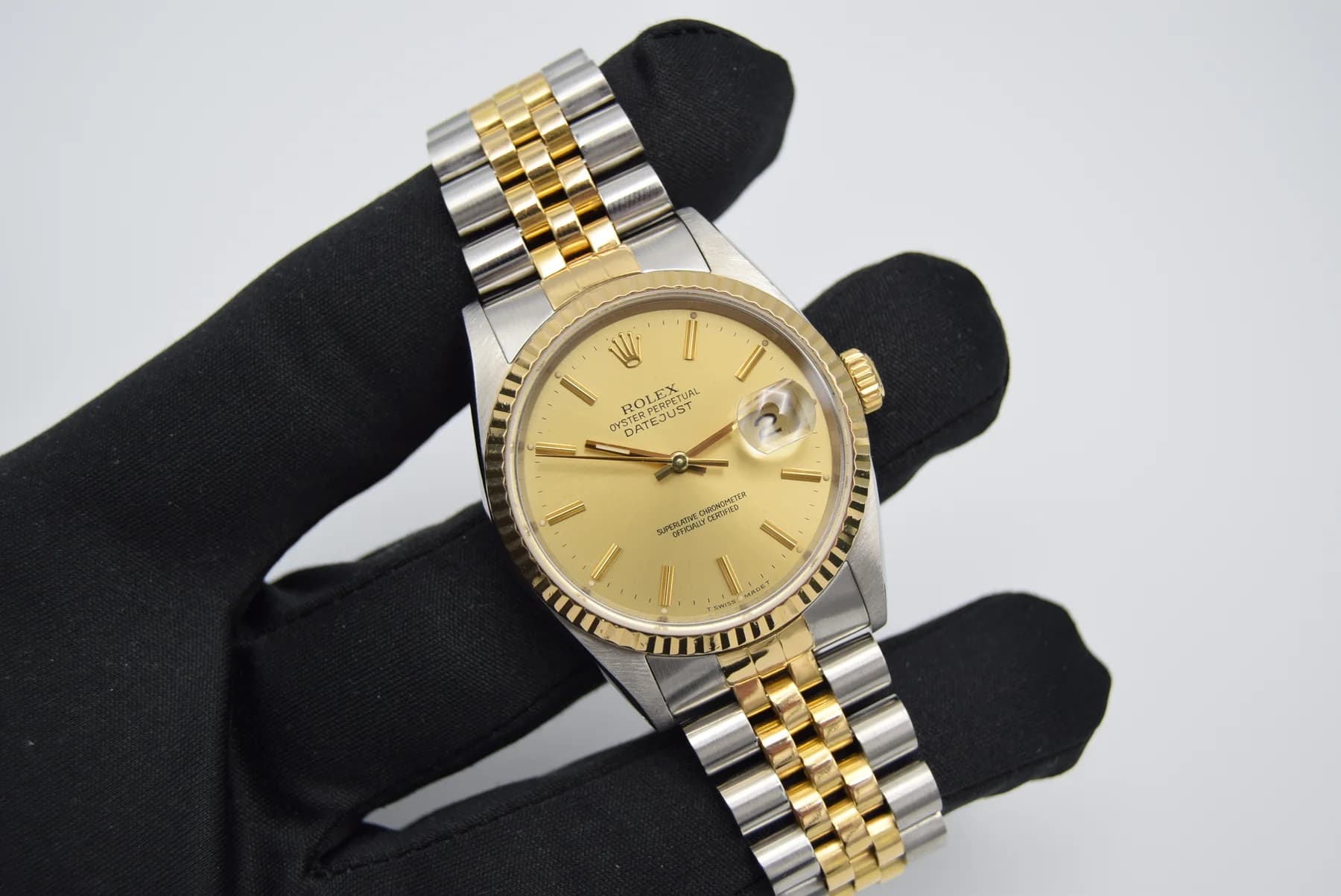 Rolex datejust — gallery view 3