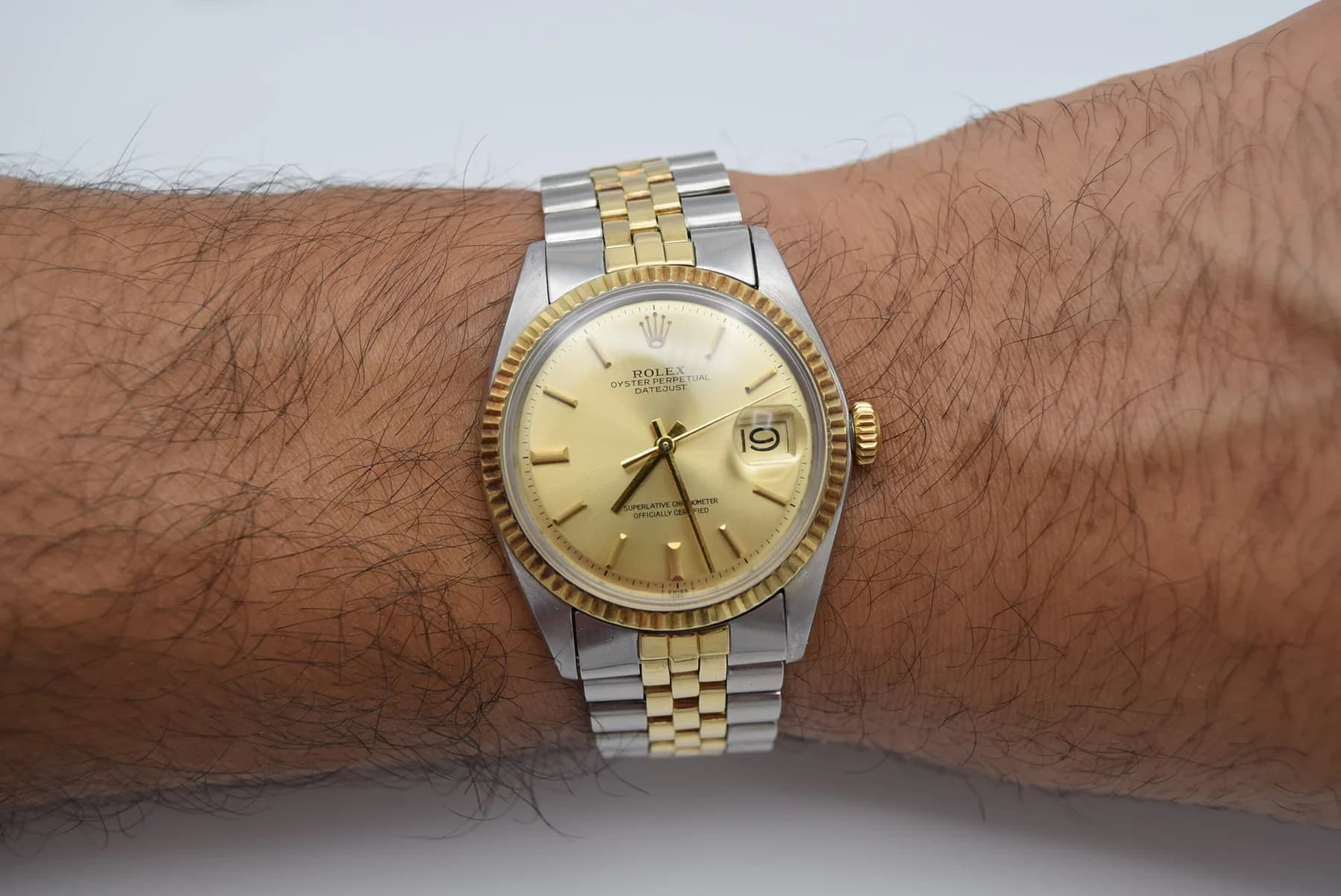 Rolex Datejust TT — gallery view 2