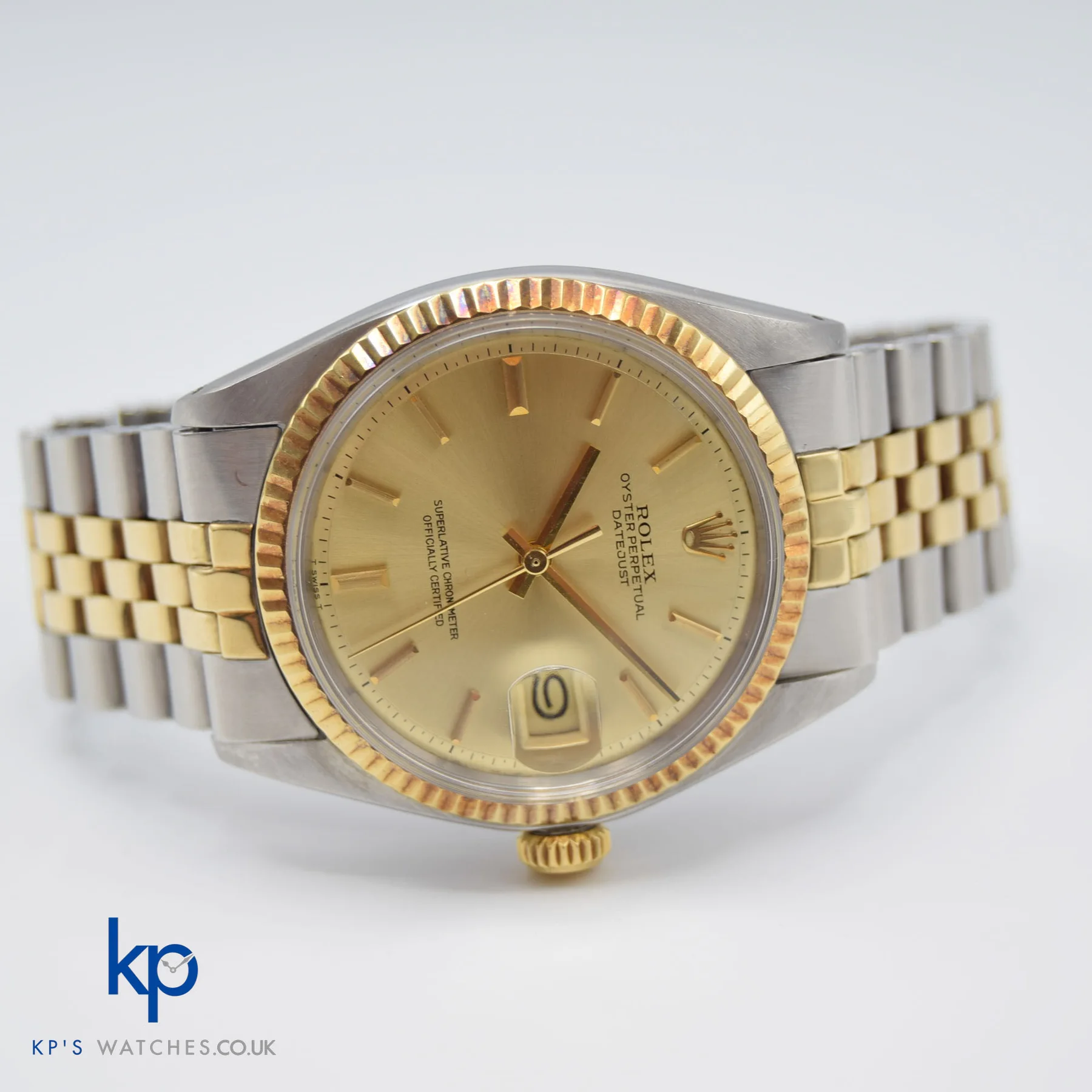 Rolex Datejust TT — gallery view 3