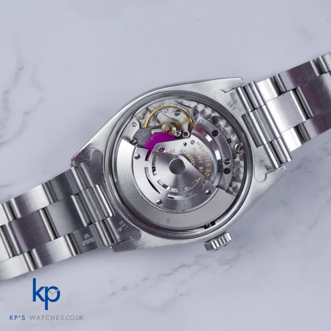 ROLEX Oyster Perpetual Date — gallery view 3