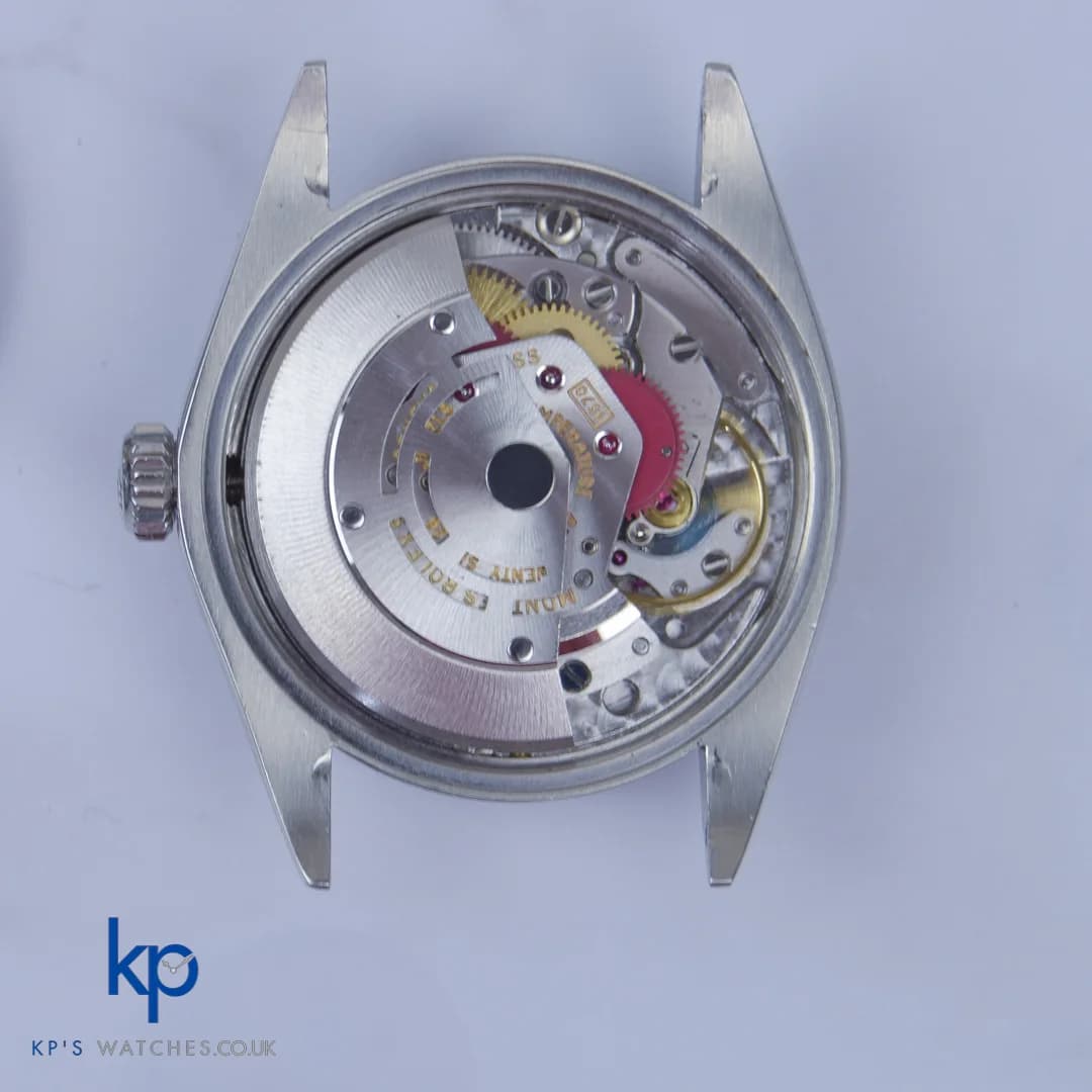 Rolex Oyster Perpetual Date — gallery view 2