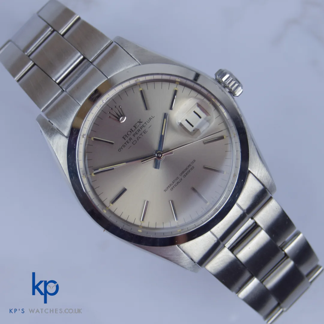 Rolex Oyster Perpetual Date — gallery view 3