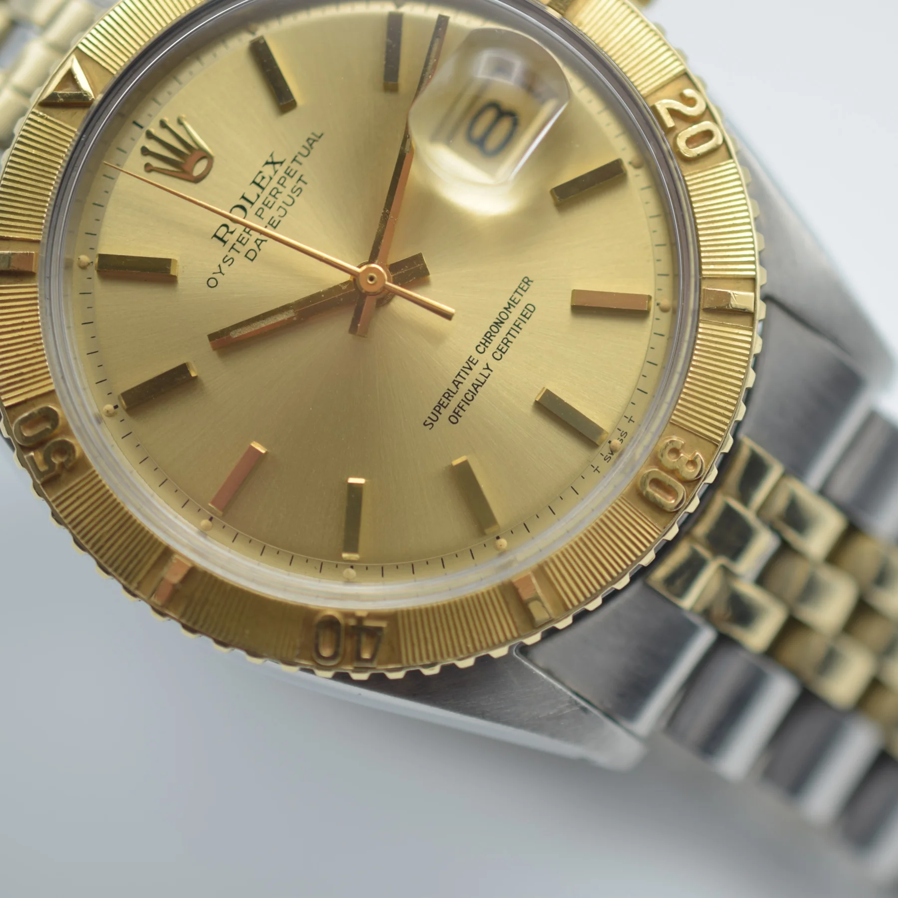 Rolex Turn-o-Graph — gallery view 3