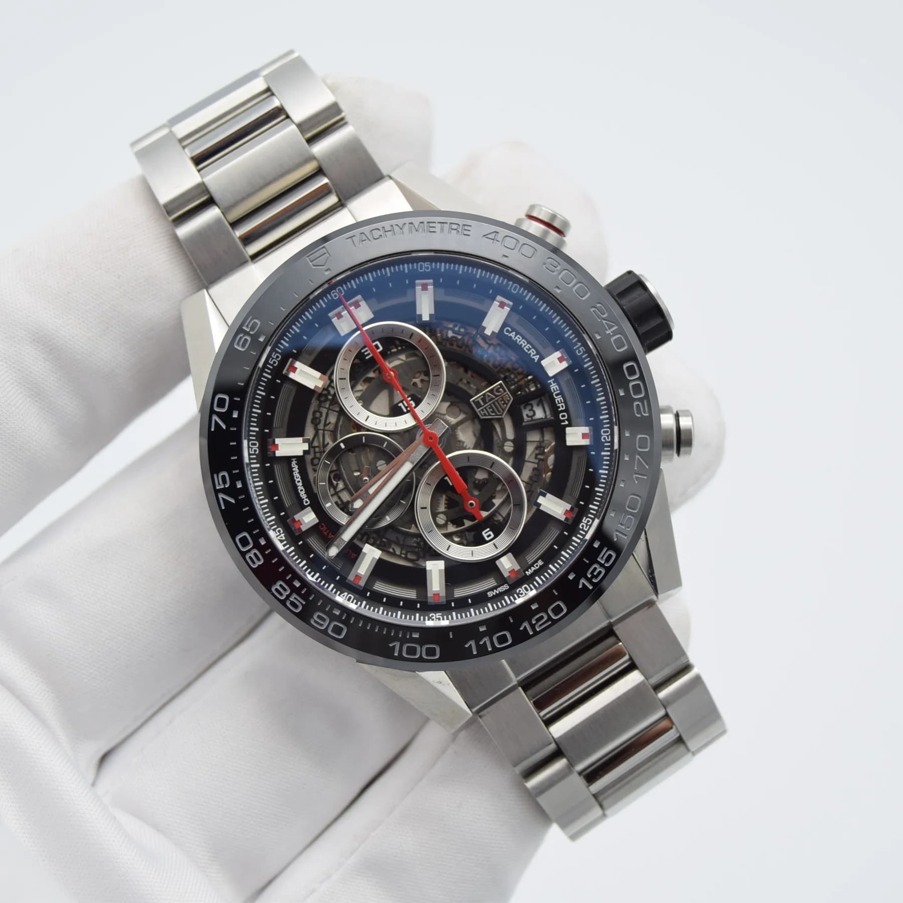 Tag Heuer Carrera — gallery view 2
