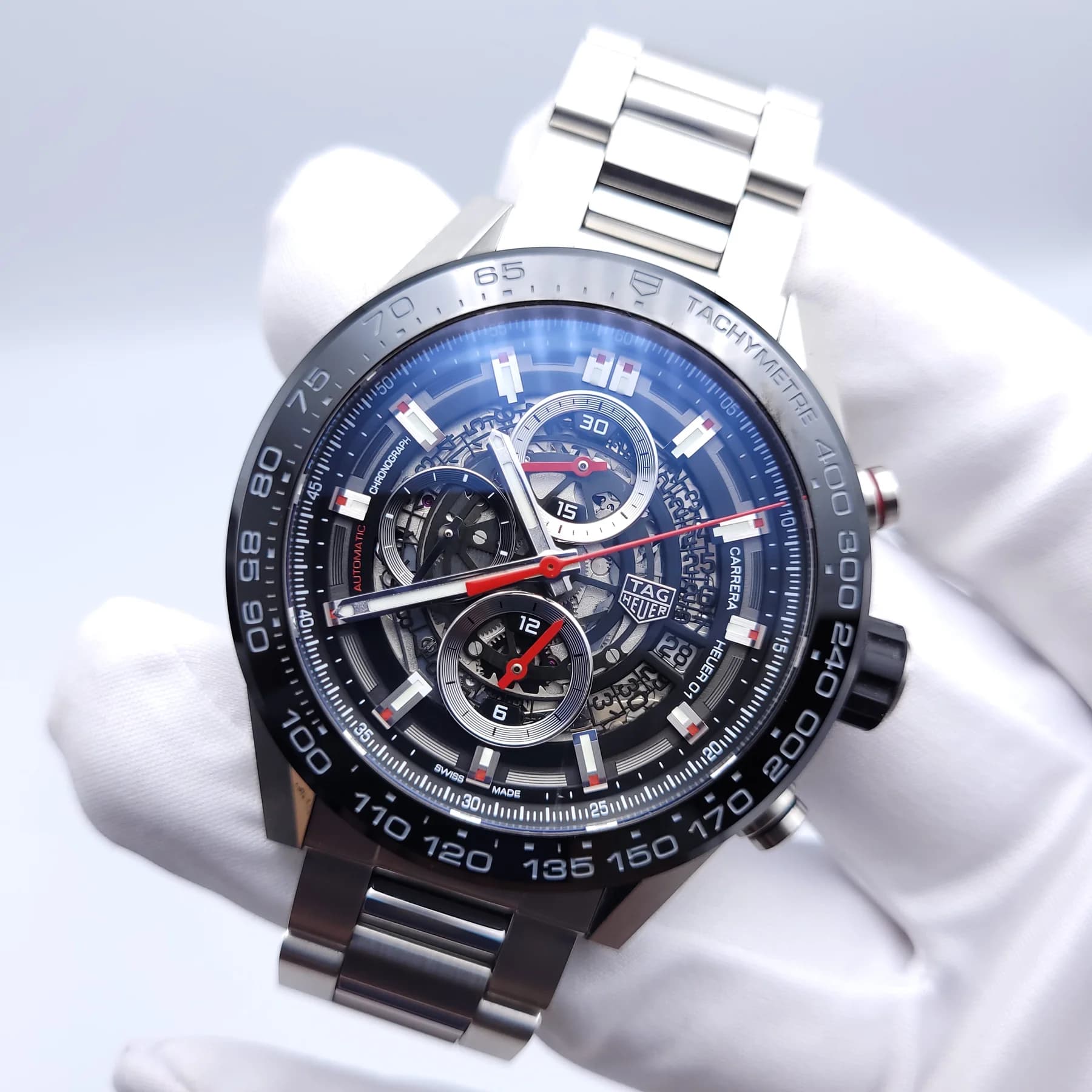 Tag Heuer Carrera — gallery view 3
