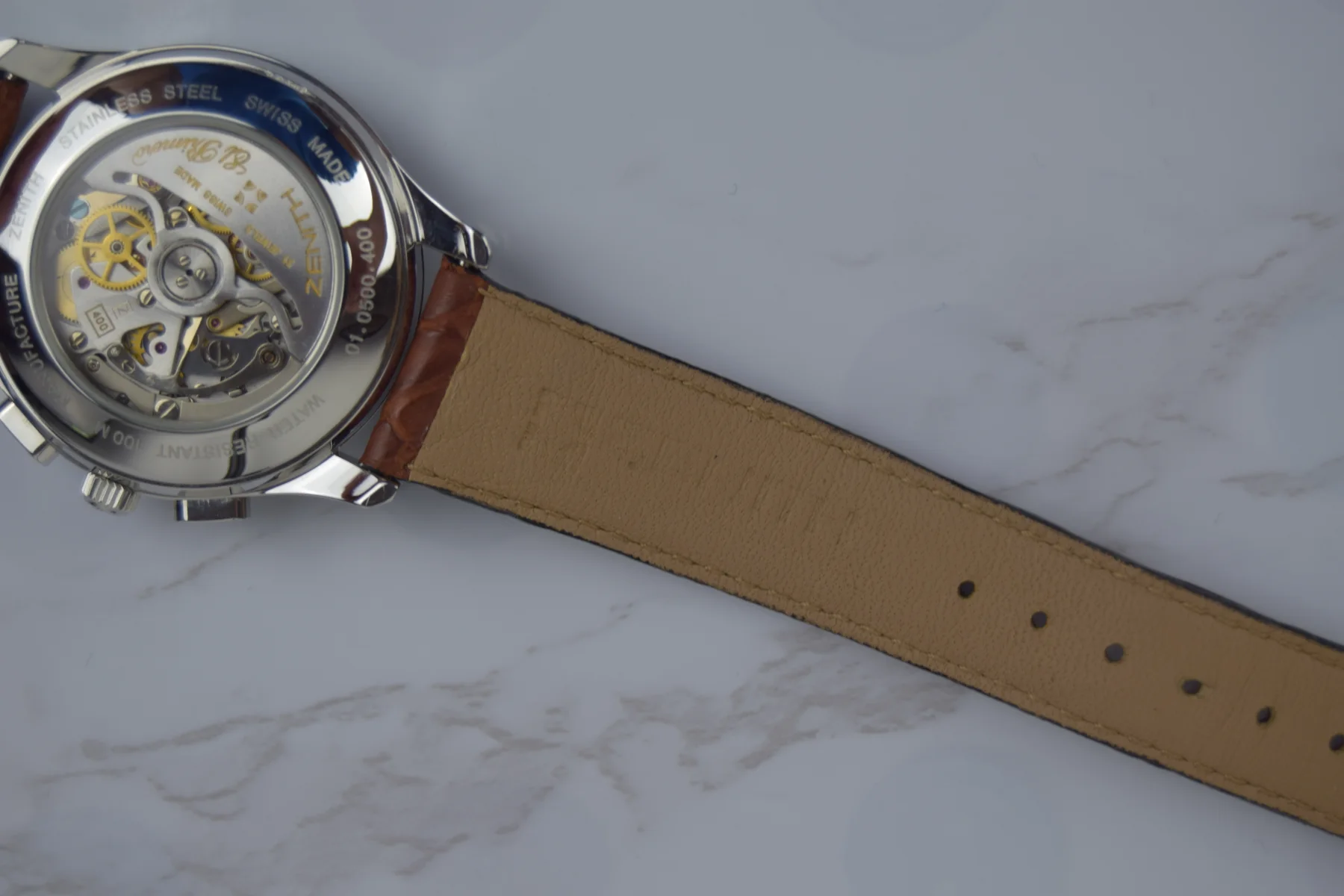Zenith Class El Primero Chronograph — gallery view 3
