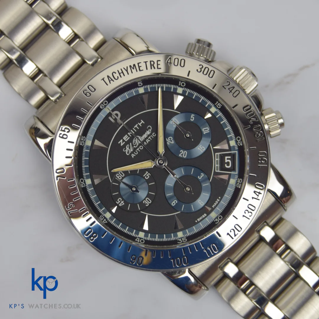 Zenth 02.0451.400 — front view