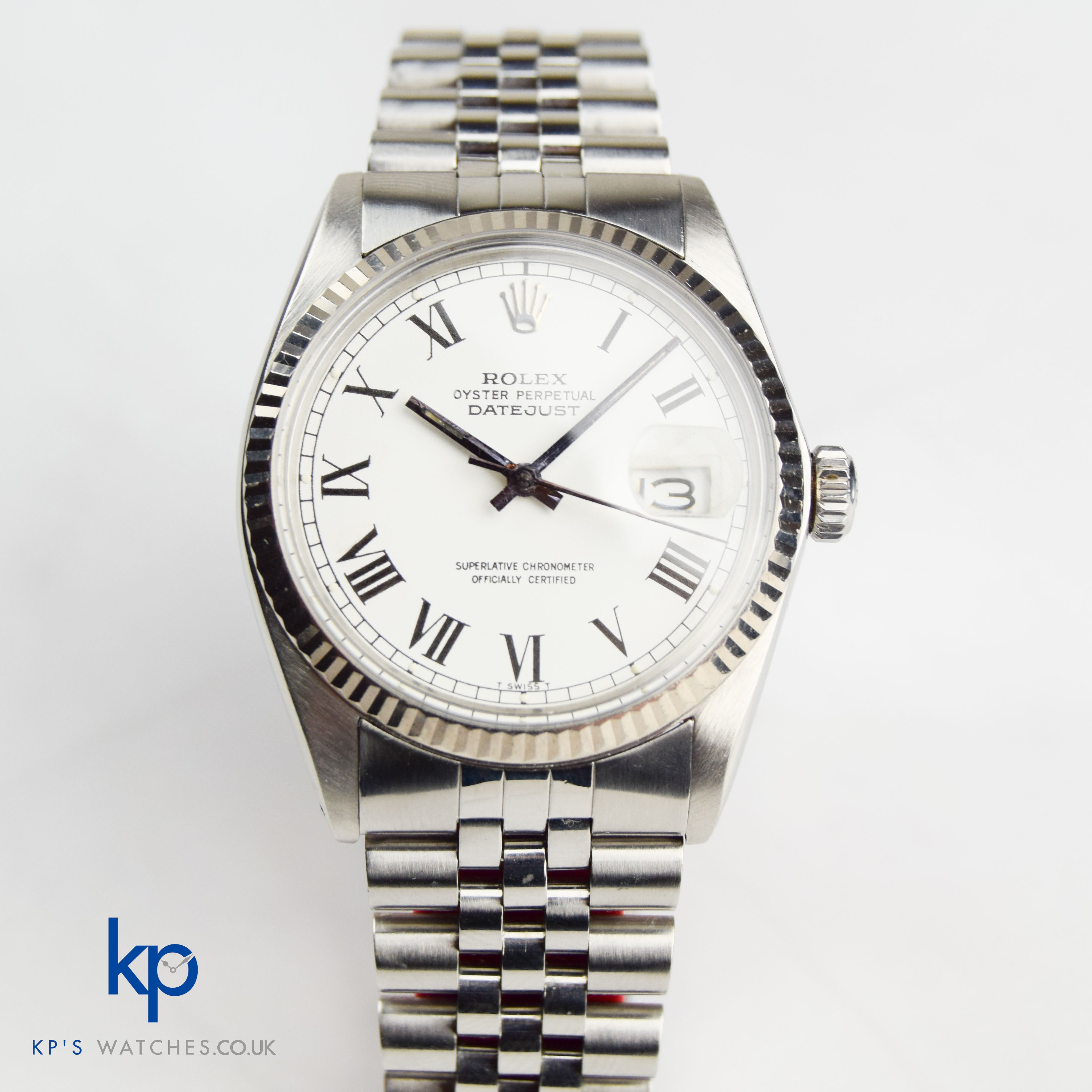 Datejust 36 online roman