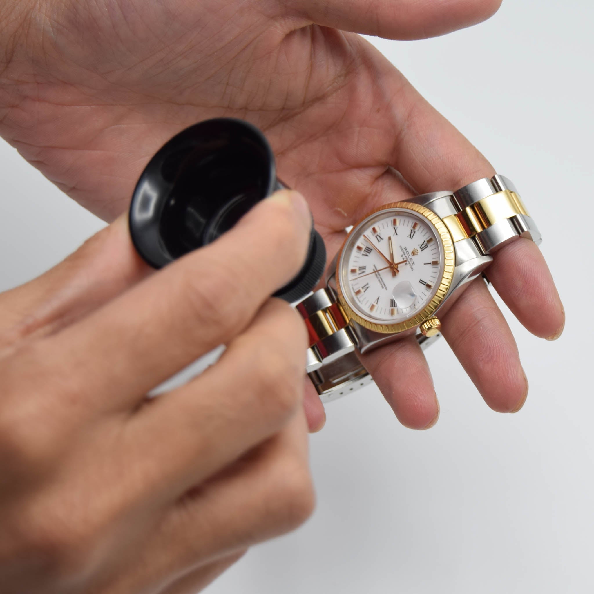 Sourcing and Inspection – KP's Watches