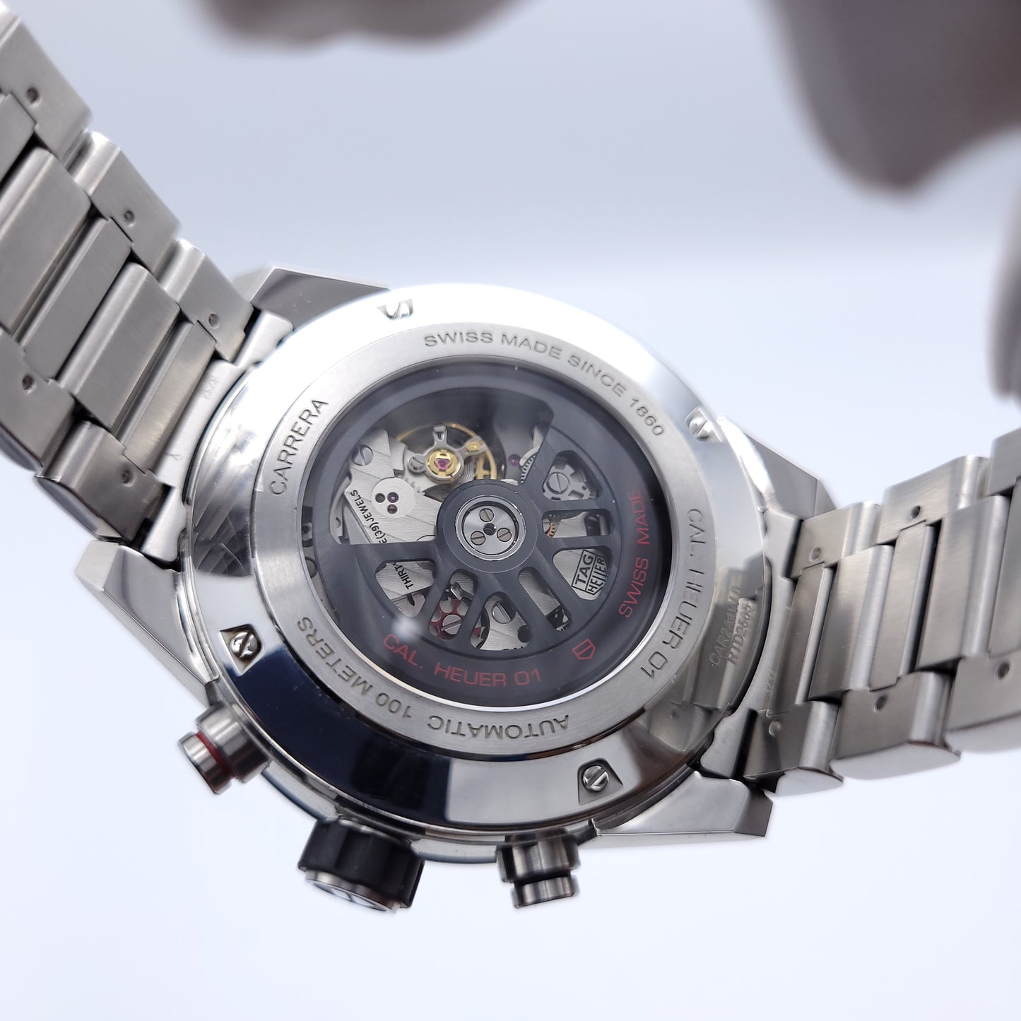 TAG Heuer Carrera HEUER01 CAR2A1W