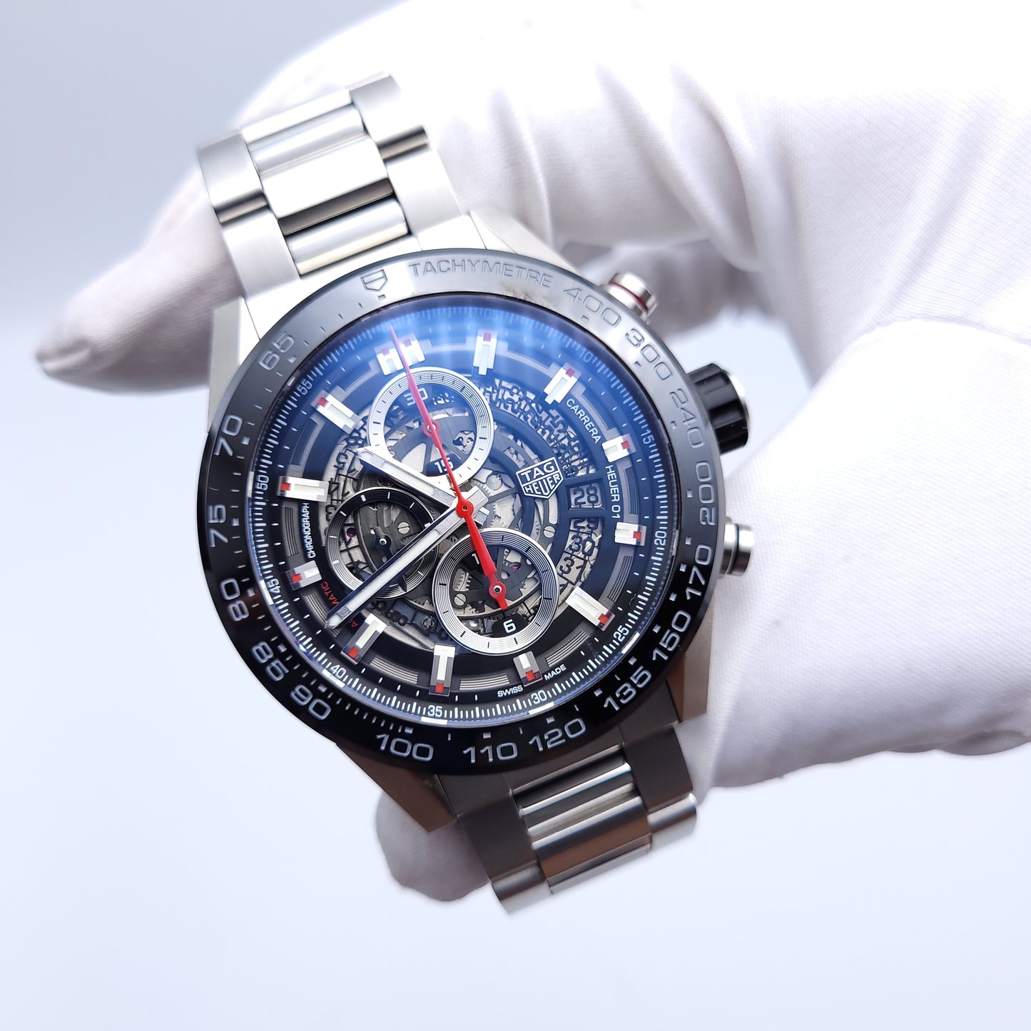 TAG Heuer Carrera HEUER01 CAR2A1W