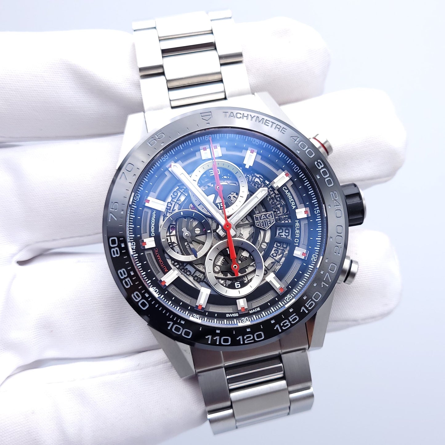 TAG Heuer Carrera HEUER01 CAR2A1W