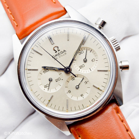 1968 Omega De Ville Chronograph 145.018