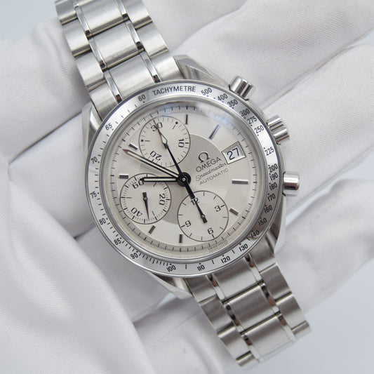 Omega Speedmaster 3513.30 Silver