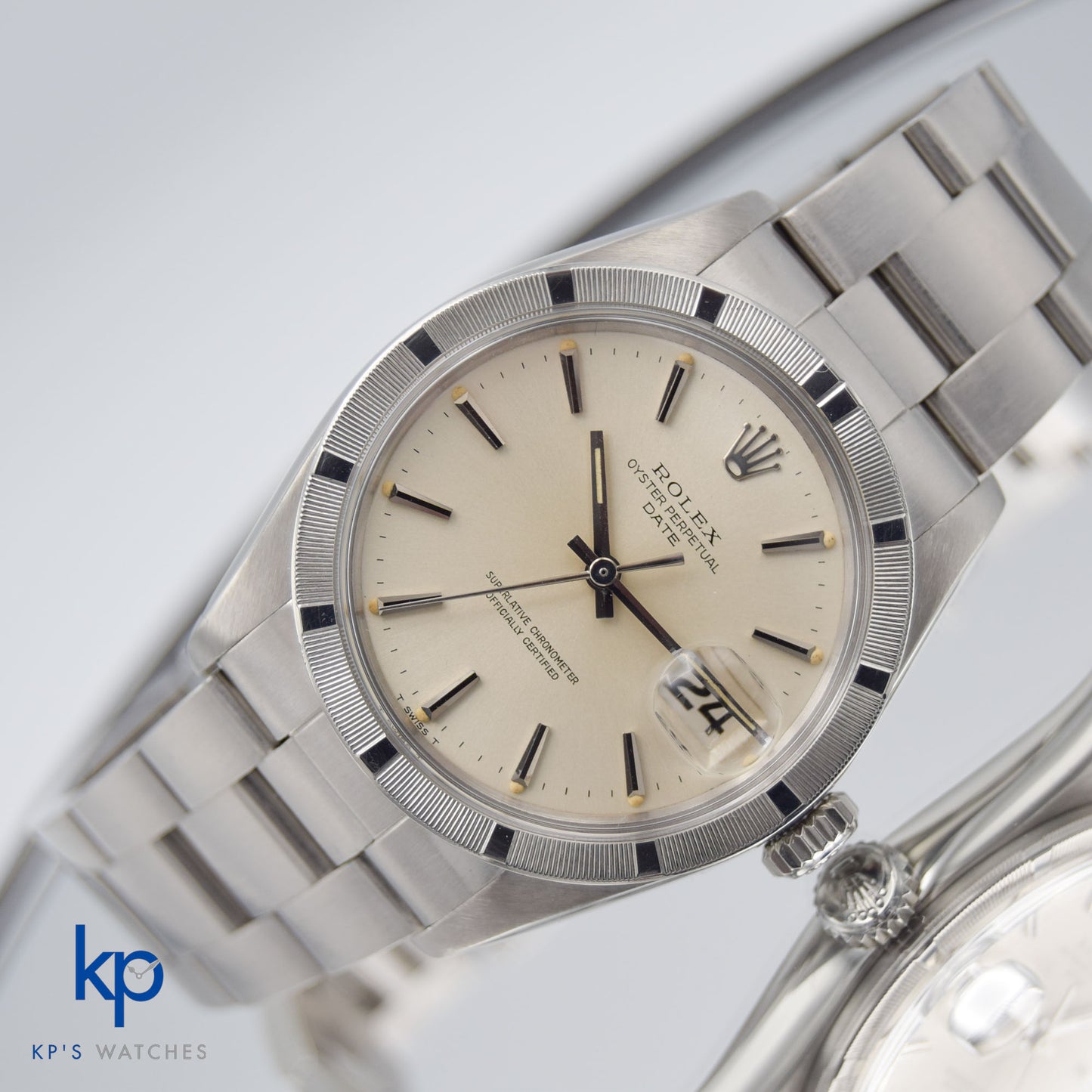 1974 Men's Rolex Oyster Perpetual Date 1501