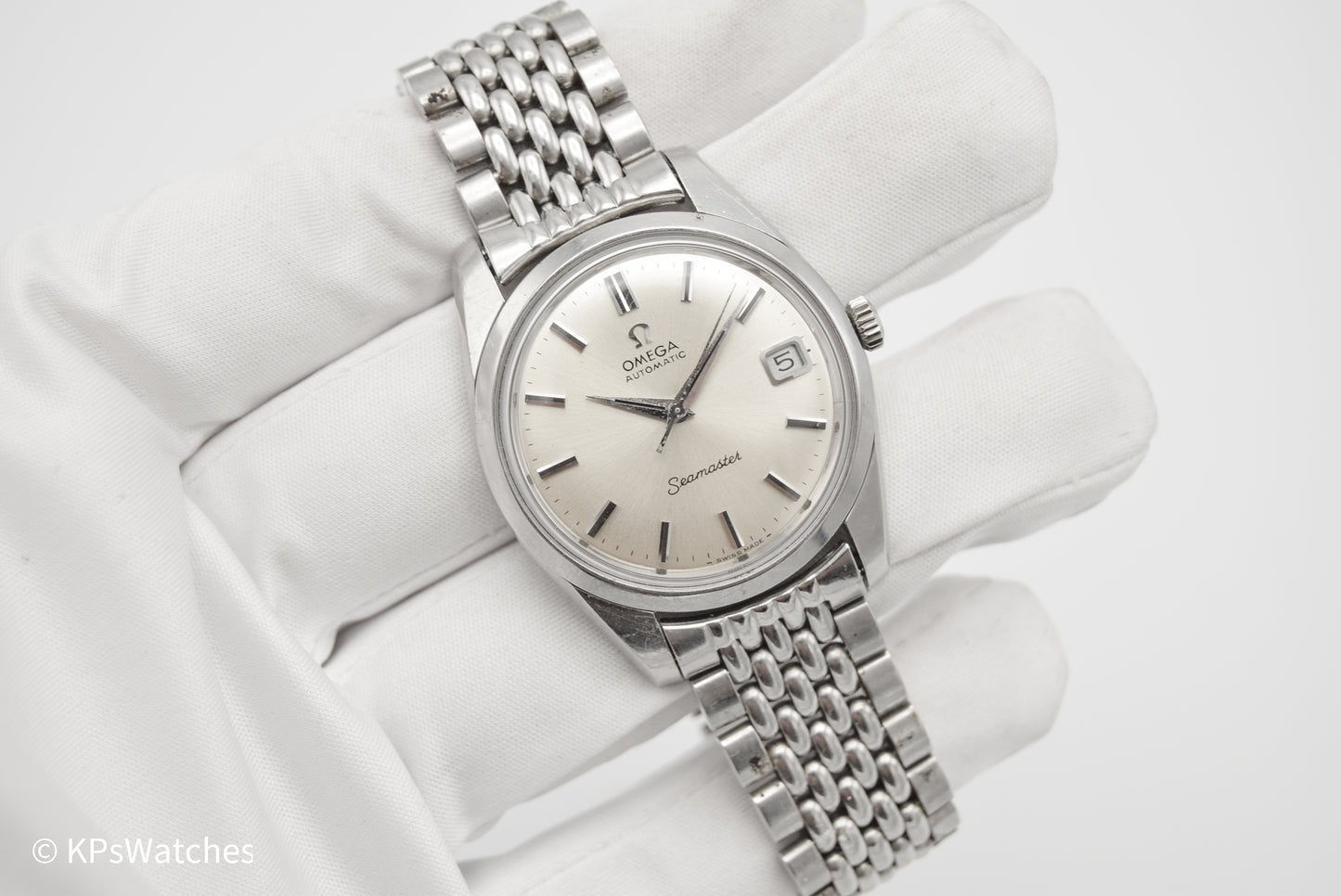 1968 Omega Seamaster 166.010