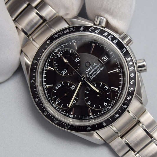 2008 Omega Speedmaster Automatic Chronometer