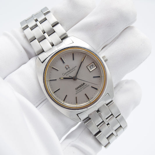 Omega Constellation Chronometer 168.0056