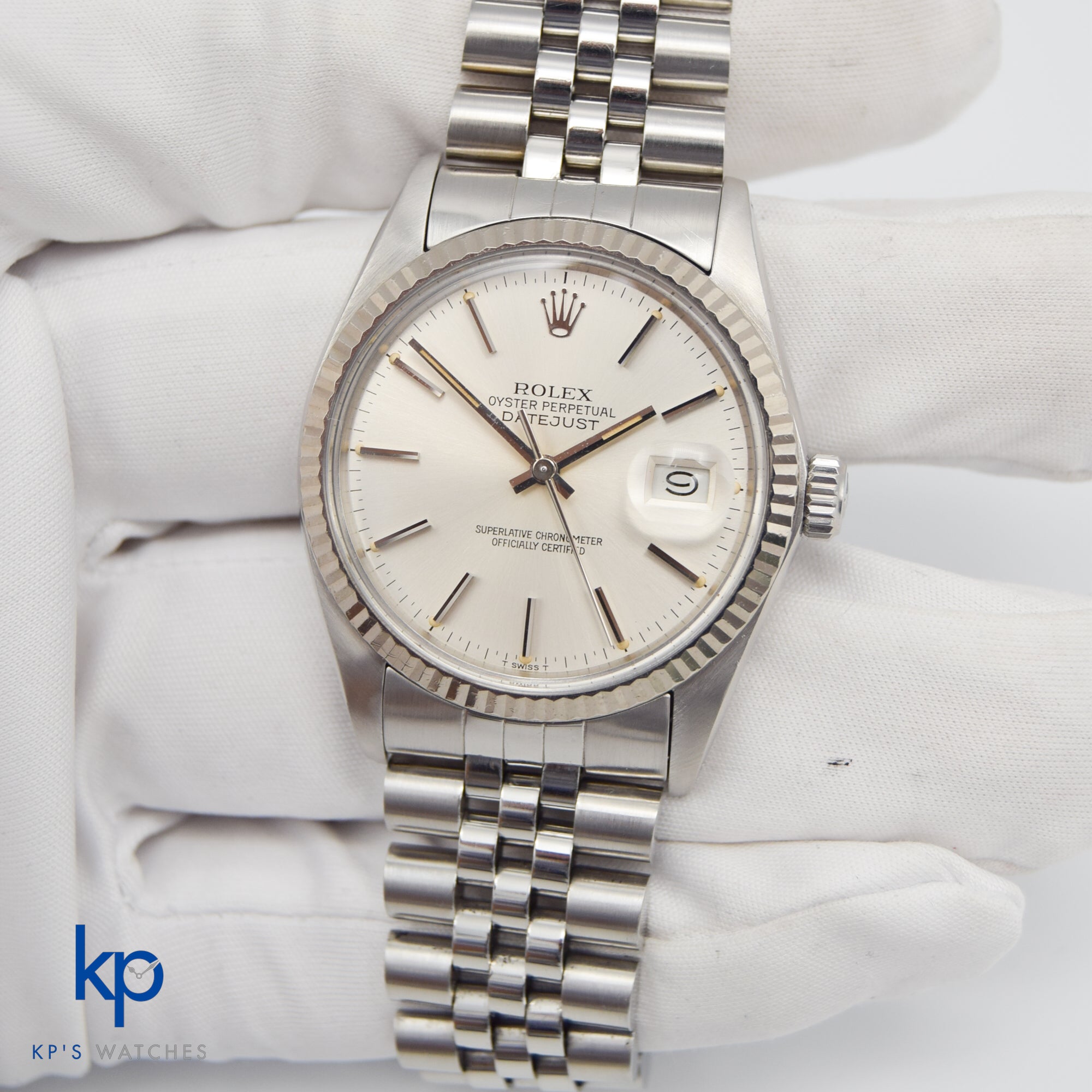 1984 rolex oyster online perpetual datejust