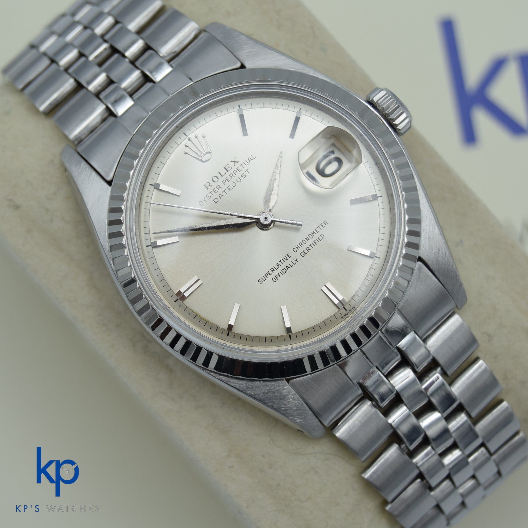 1960 discount rolex datejust