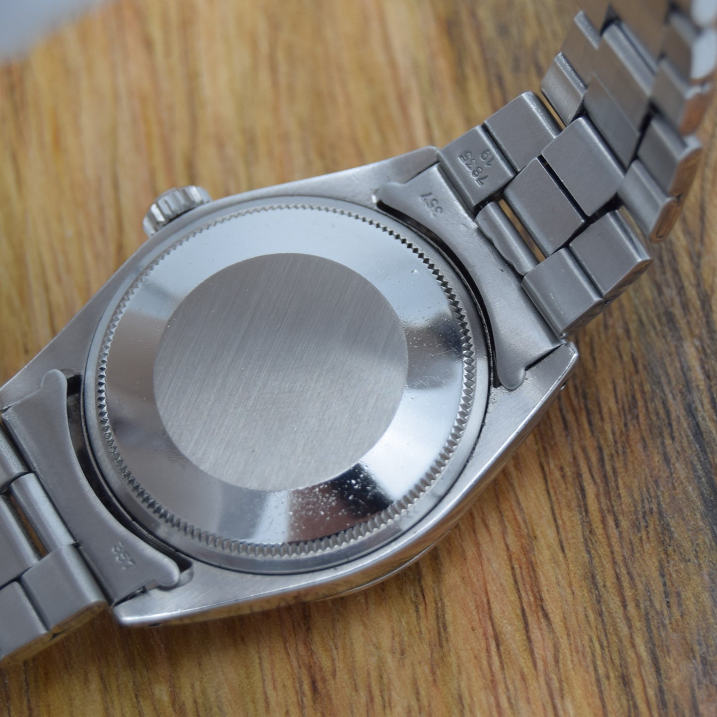 Rolex Oyster Perpetual Date 1500 34mm