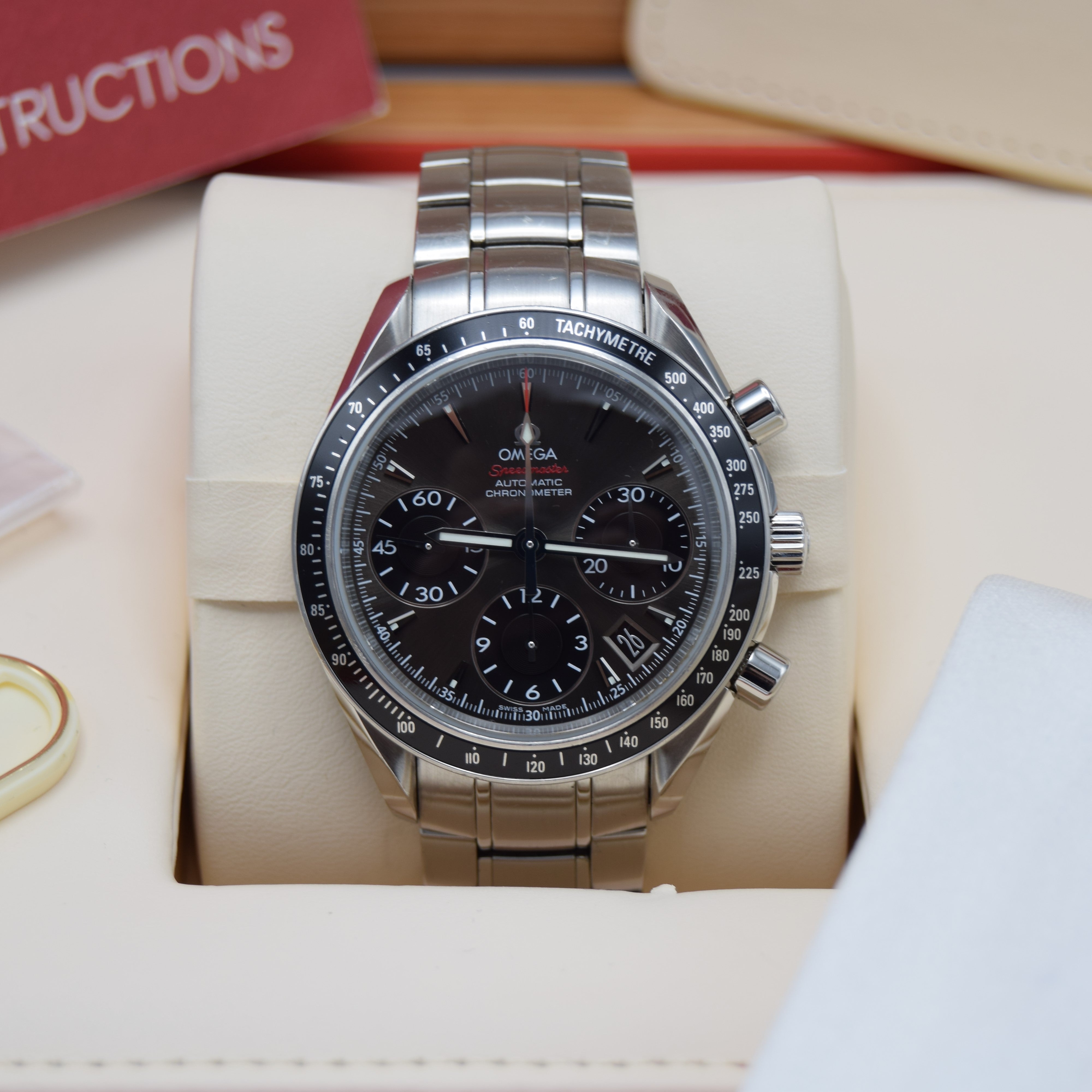 Speedmaster on sale 2018 omega