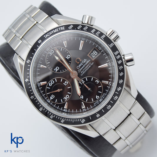 2000s Omega Speedmaster Automatic Chronometer 3210.50
