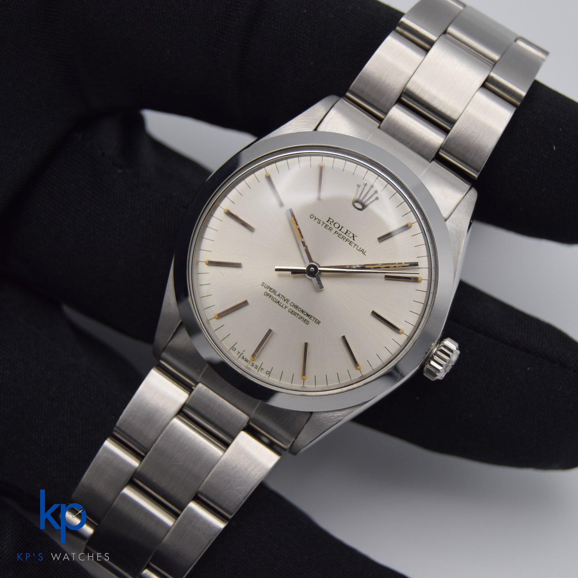 Rolex discount oyster 1002