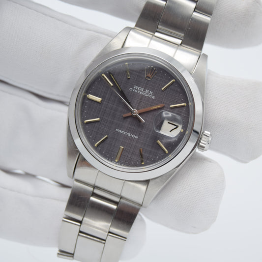 Rolex ref 6694 OysterDate Precision