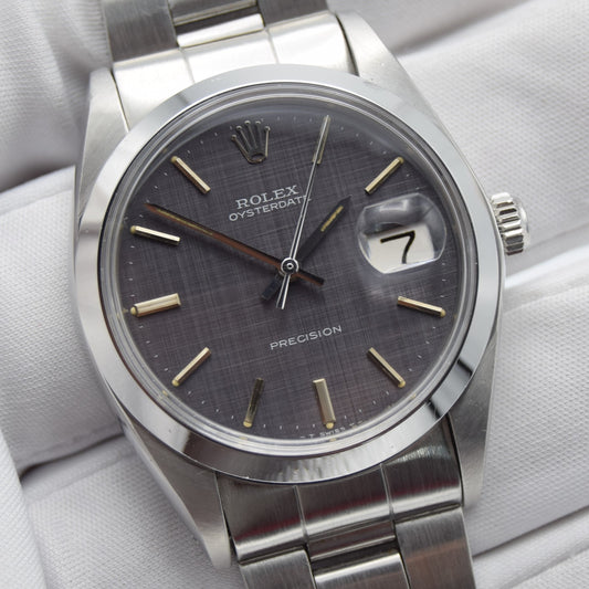 Rolex ref 6694 OysterDate Precision