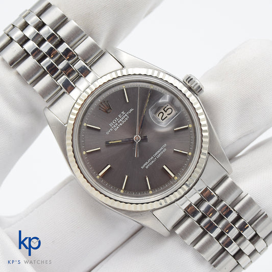 1971 Rolex Oyster Perpetual Datejust 1601