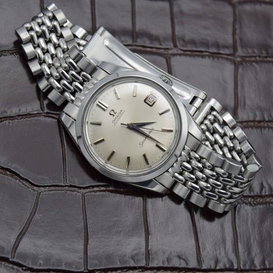 1967 Omega Seamaster 166.010 Automatic