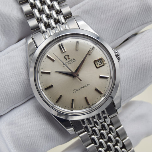 1967 Omega Seamaster 166.010 Automatic