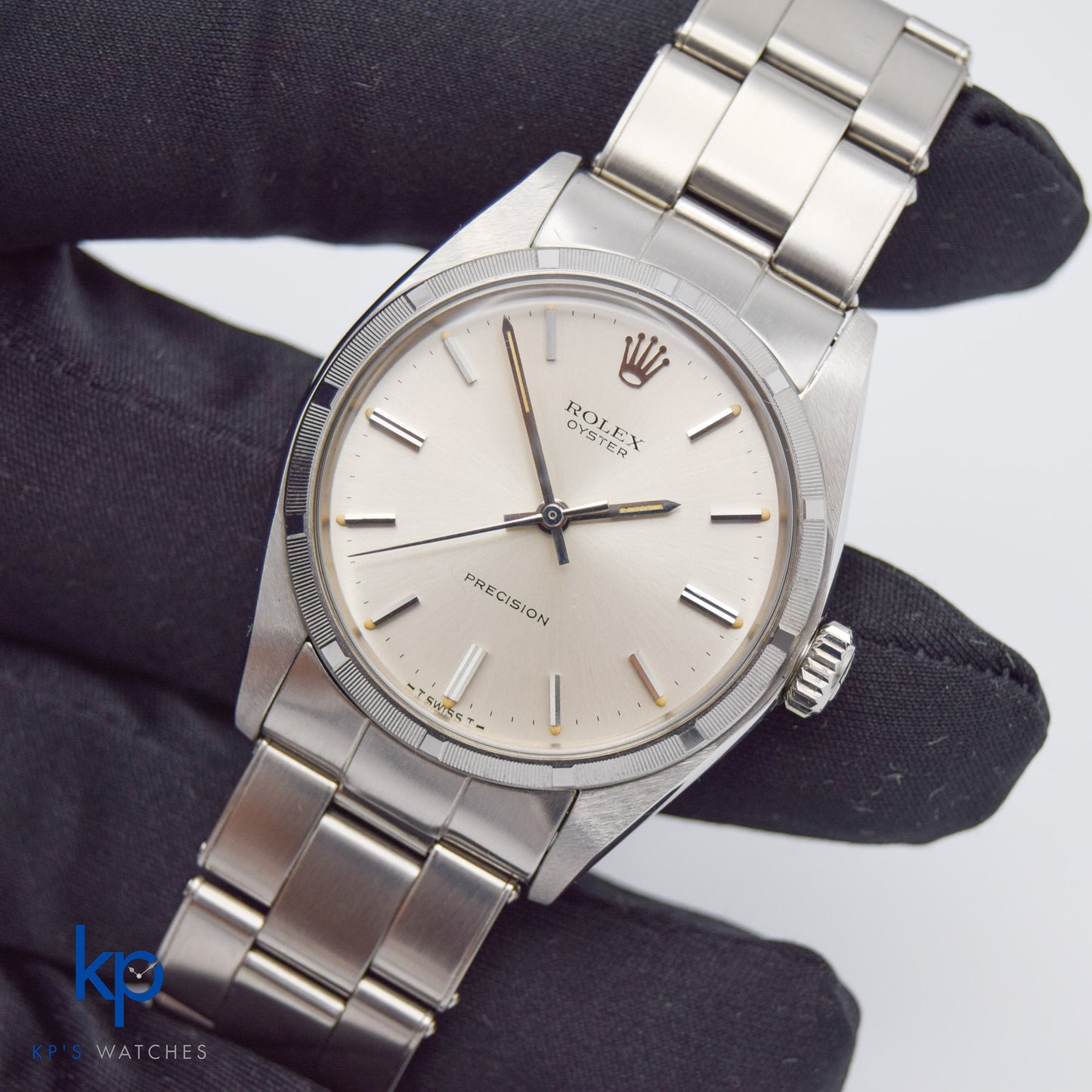 1971 New Old Stock Rolex Oyster Precision 6427