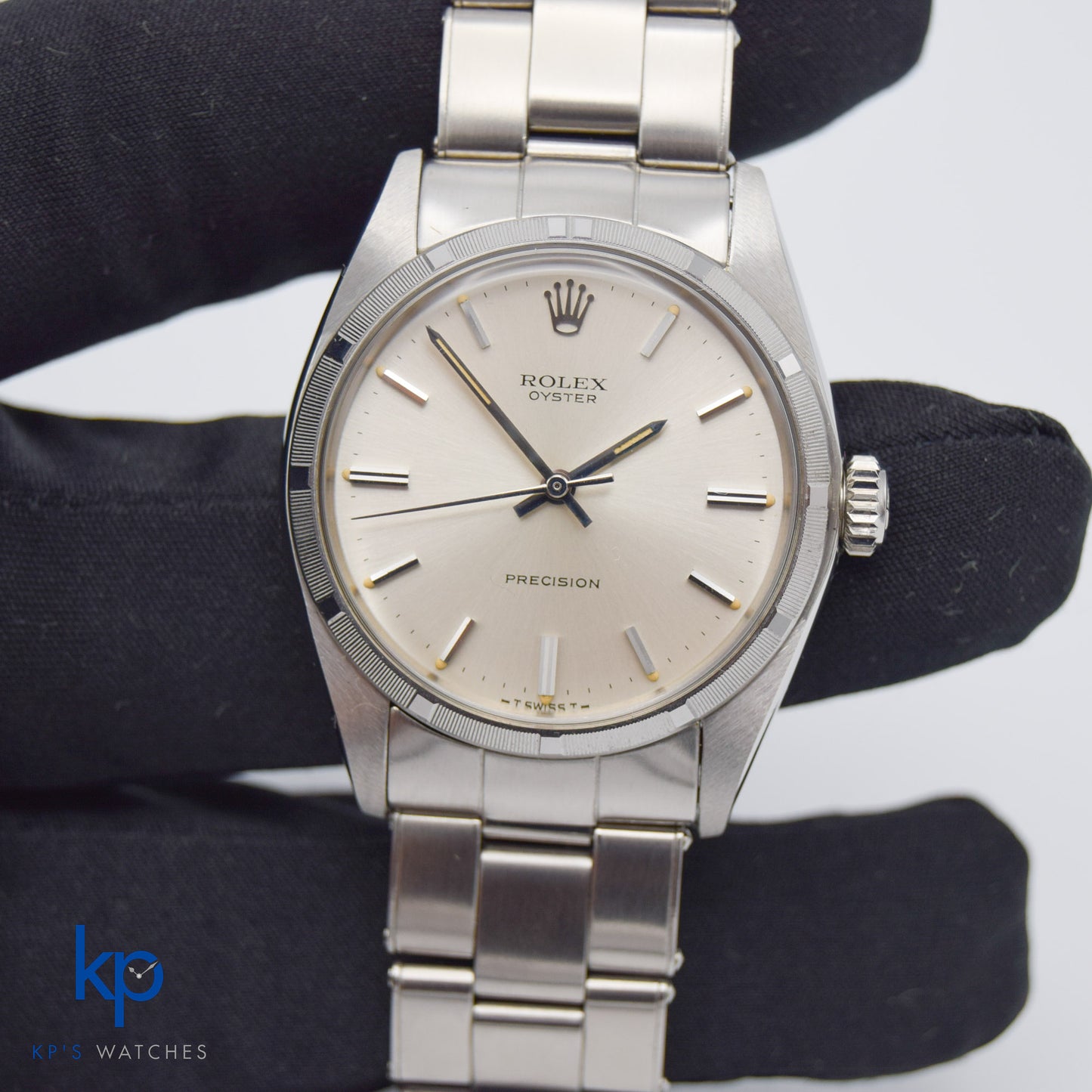 1971 New Old Stock Rolex Oyster Precision 6427