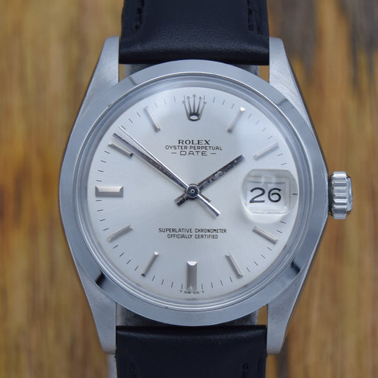 1969 Rolex Oyster Perpetual Date 1500