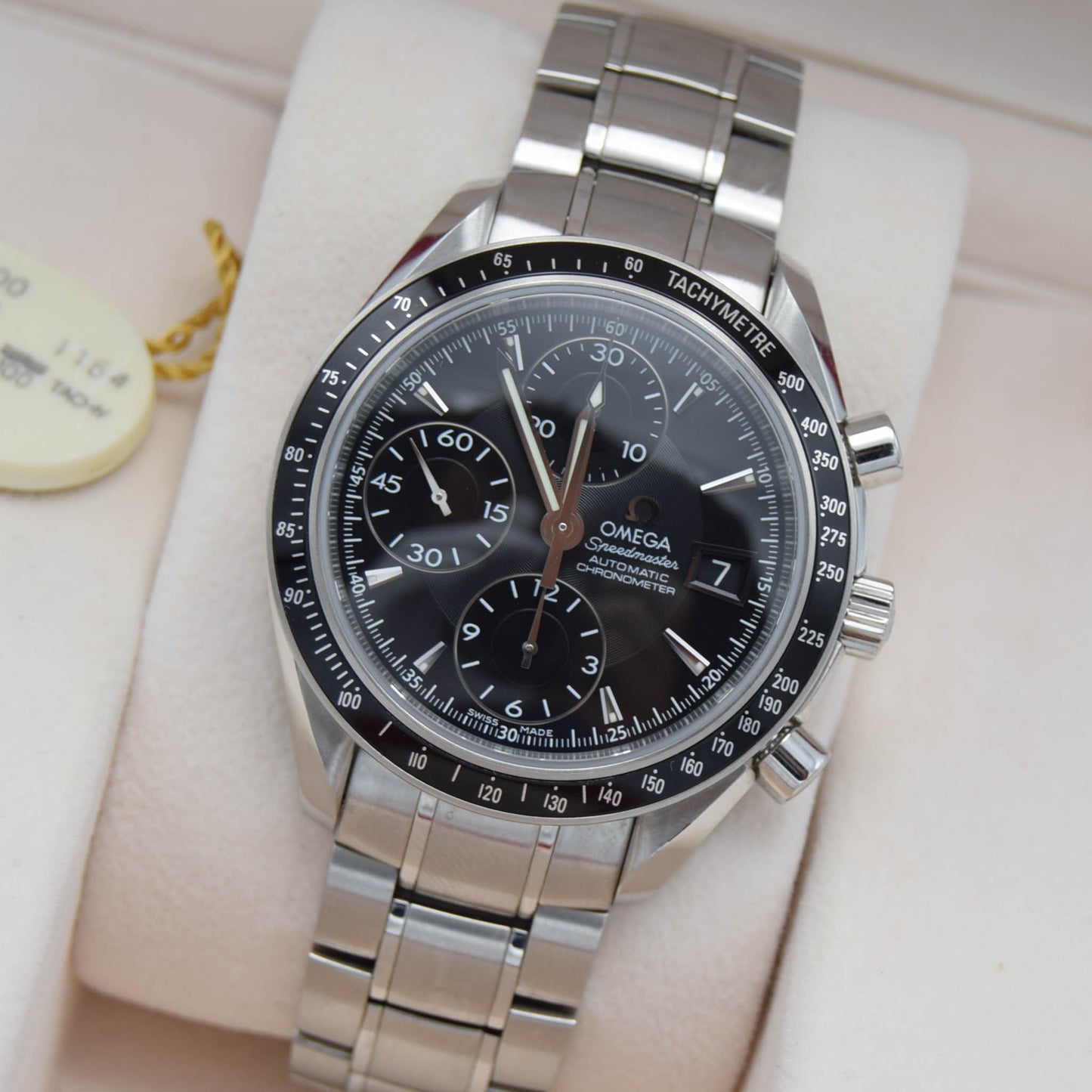 2009 Omega Speedmaster Automatic Chronometer 3210.50