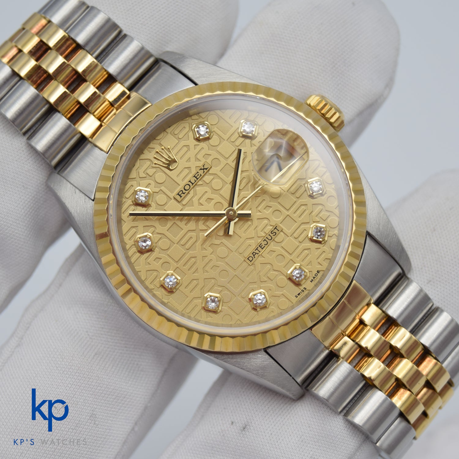 Pre-Owned Luxury Timepieces