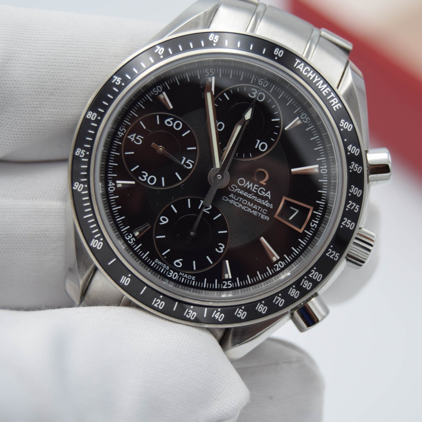 2009 Omega Speedmaster Automatic Chronometer 3210.50