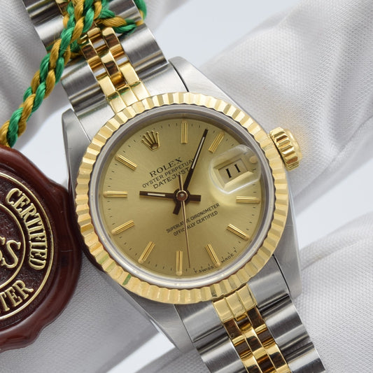 Rolex Lady Datejust 26 69173