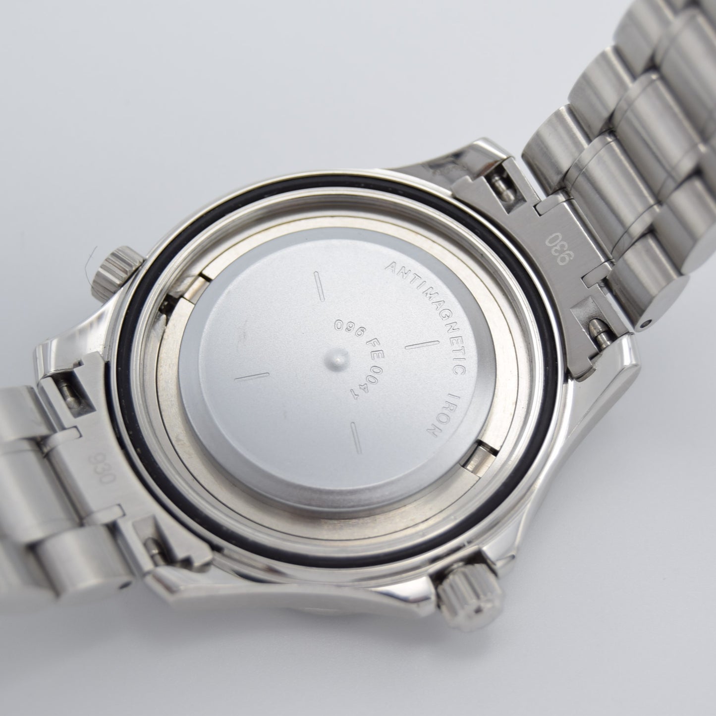 2007 Omega Seamaster 300 m Chronometer 2255.80