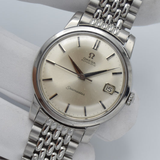 1963 Omega Seamaster 166.011 562