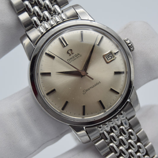 1963 Omega Seamaster 166.011 562