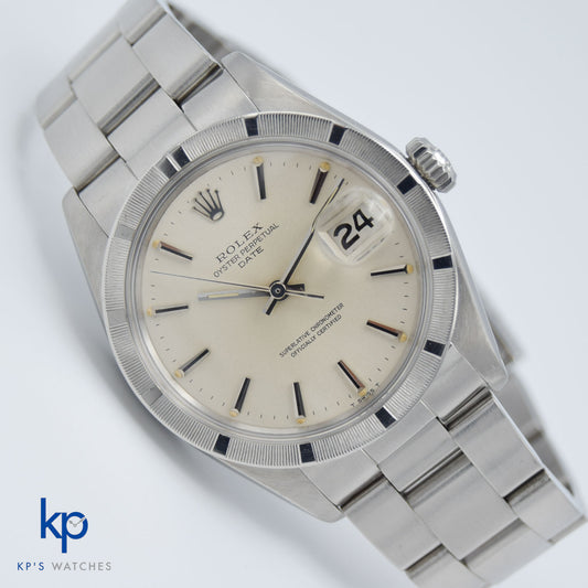 1974 Men's Rolex Oyster Perpetual Date 1501