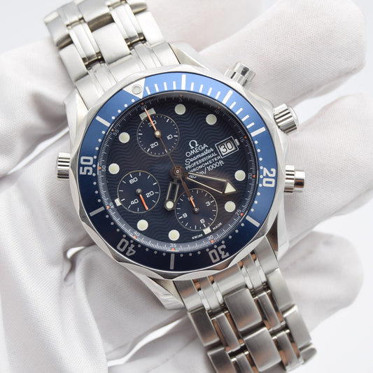 Omega Seamaster Professional 300m 2599.80